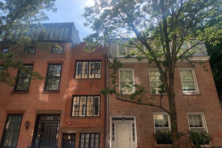 Guided Tour in the West Village of New York City