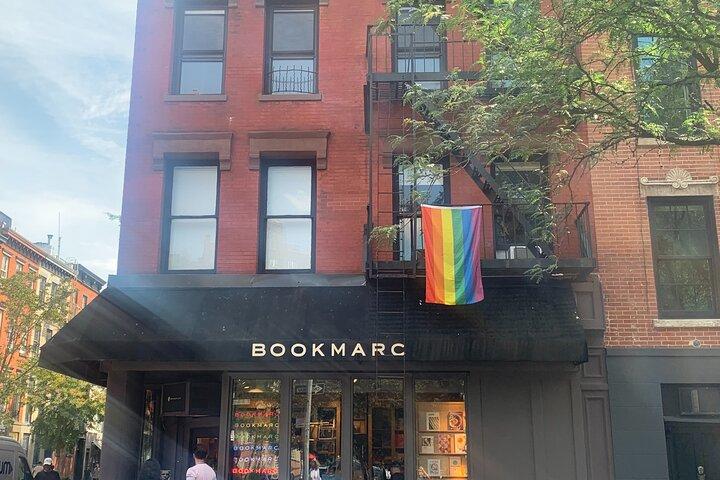 Guided Tour in the West Village of New York City