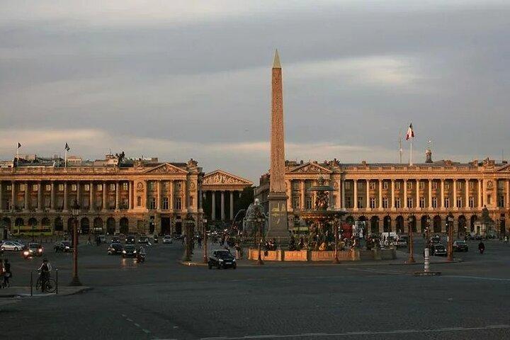 Exclusive Full-Day Tour to Paris from Le Havre or Honfleur