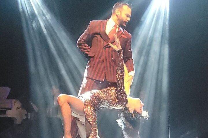 Buenos Aires Tango Show: Music, dance and food ¡All included!
