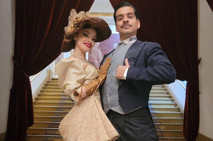 Buenos Aires Tango Show: Music, dance and food ¡All included!