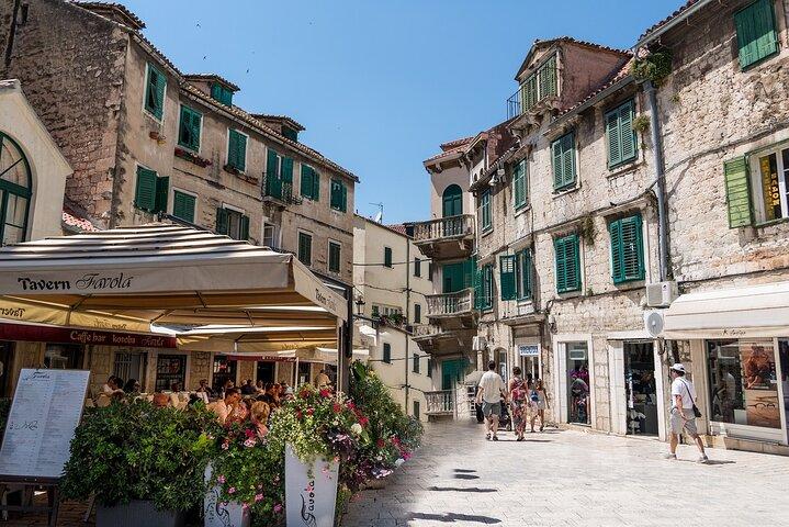 Private Direct Transfer From Dubrovnik To Split
