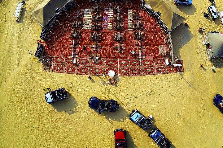 Private Desert Safari with Quad Bike Tour in Jeddah