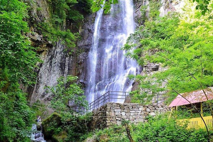 Full Day Tour from Batumi to Waterfalls