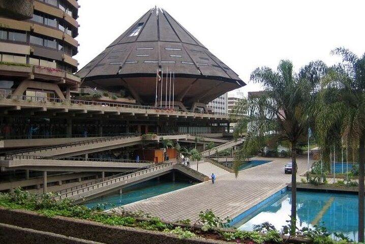 Nairobi City and Cultural ShoppingTour