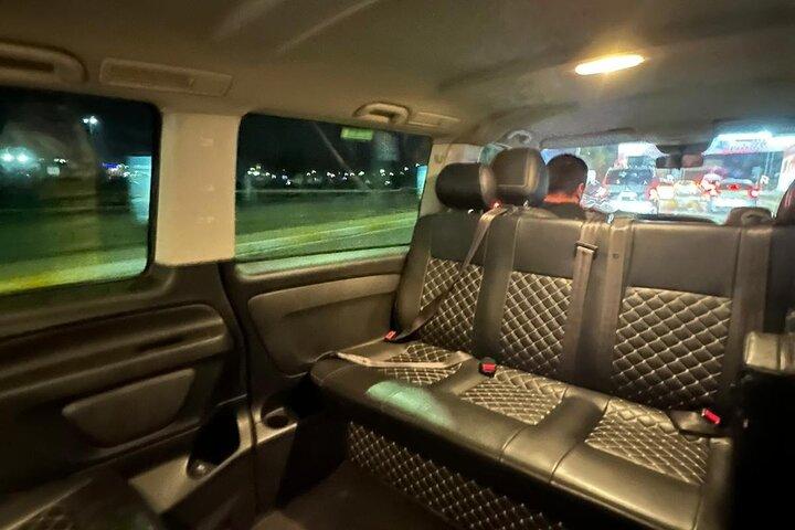 Vip Airport Transfer to/from Istanbul City Center