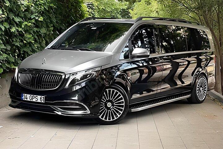 Vip Airport Transfer to/from Istanbul City Center