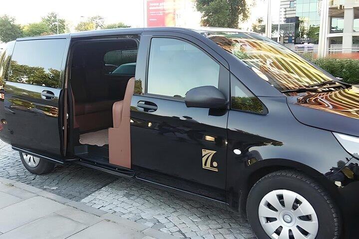 Vip Airport Transfer to/from Istanbul City Center
