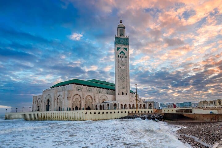 Half Day Casablanca City Tour, Lunch Included