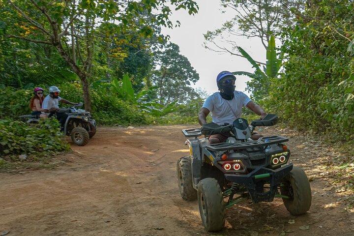 Phuket ATV Adventure – Jungle Trails & Ocean Views