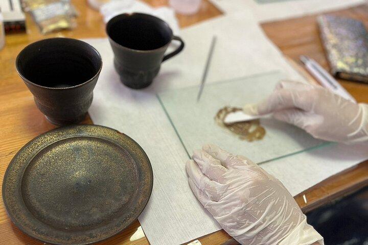 2 Hours Kintsugi Class in Minato
