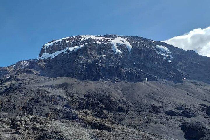 5 Days Climbing Mount Kilimanjaro Marangu Route