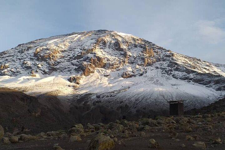 5 Days Climbing Mount Kilimanjaro Marangu Route
