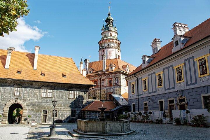 Private Day Trip From Vienna To Cesky Krumlov, Friendly Driver
