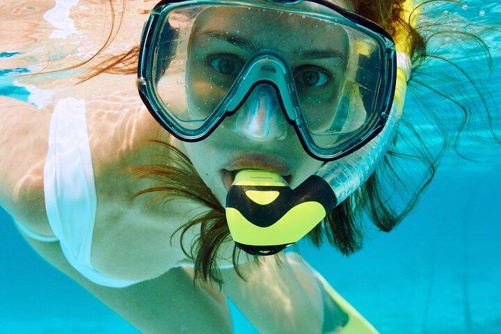 Snorkeling Activity in Aqaba with Lunch and Transportation (Boat)