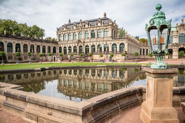 Private Tour Berlin - Dresden with English Speaking Driver
