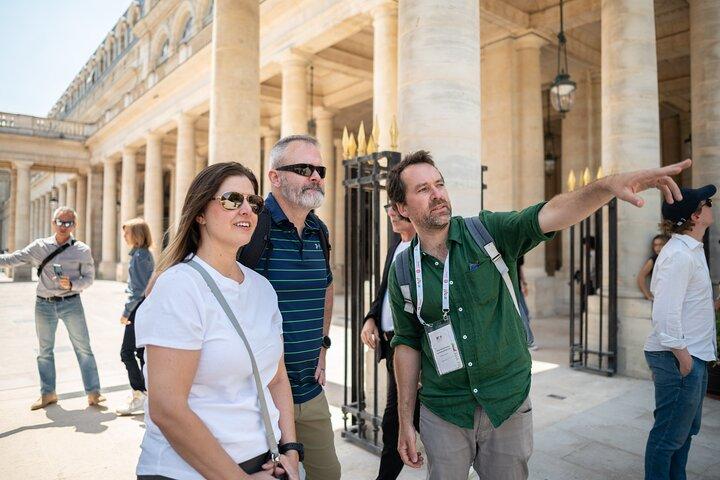 Paris Highlights Private Tour - All Paris in one day !