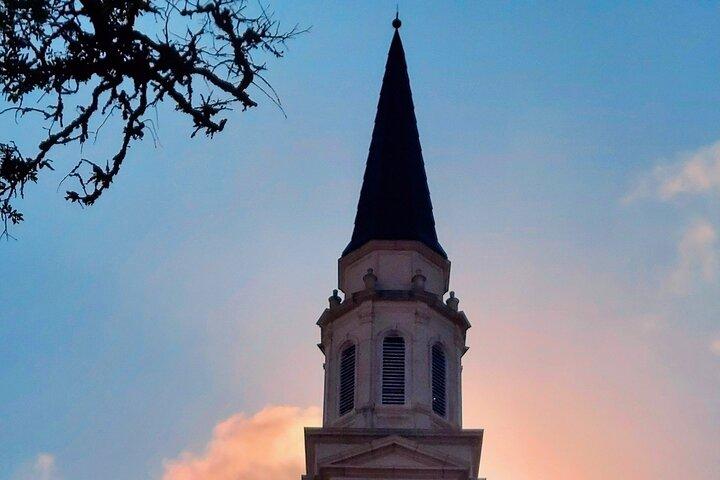 Galveston Mansions and Murder Walking Tour
