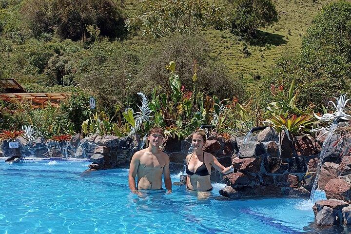 Private Full Day Experience at Papallacta Hot Springs