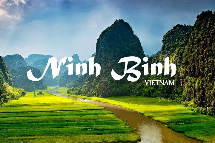 Ninh Binh Day Tour Mua Cave Tam Coc Hoa Lu Group 9 Limousine