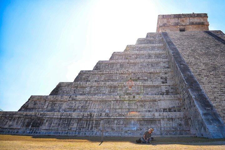 Chichen Itza VIP Mayan Wonder (Full Day Experience)