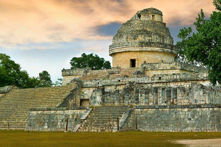Chichen Itza VIP Mayan Wonder (Full Day Experience)