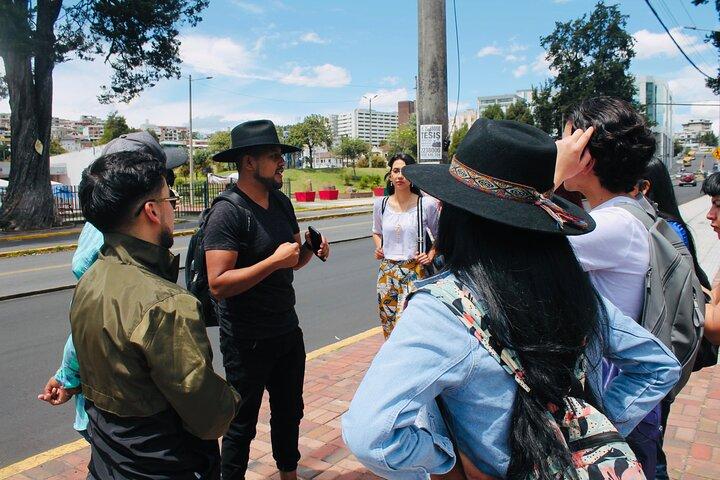 Half-Day Market and Ecuadorian Gastronomy Tour in Quito