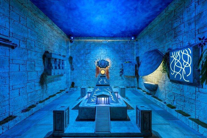 PanIQ Escape Room & Lounge – Venetian Resort Las Vegas