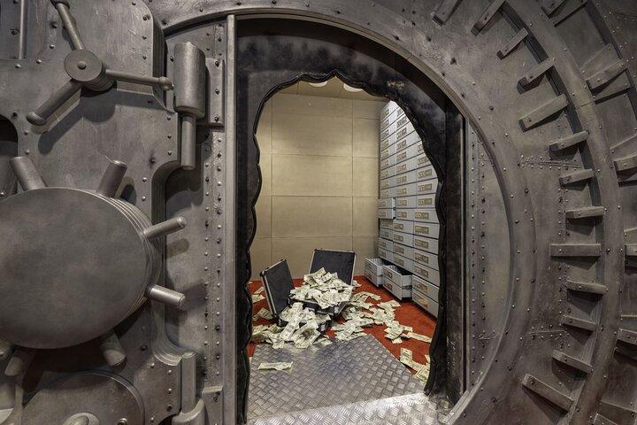 PanIQ Escape Room & Lounge – Venetian Resort Las Vegas