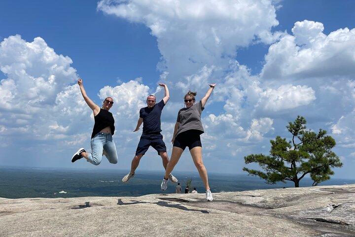 Atlanta's Stone Mountain Park Sightseeing Tour