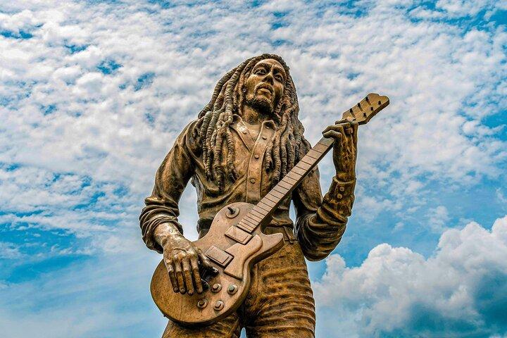 Bob Marley Nine Mile Birthplace and Mausoleum