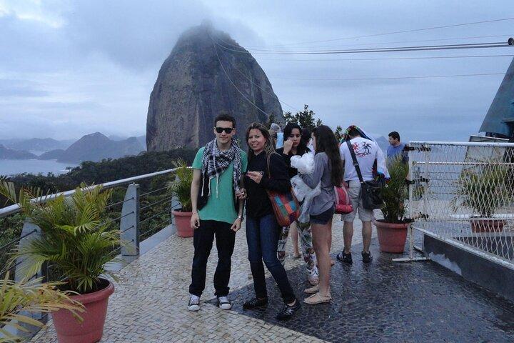 Tour 1 day in Rio de Janeiro with Buffet Lunch!