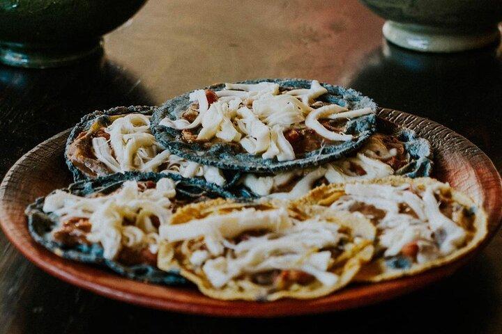 Traditional cooking class: learn how to make an Oaxacan mole