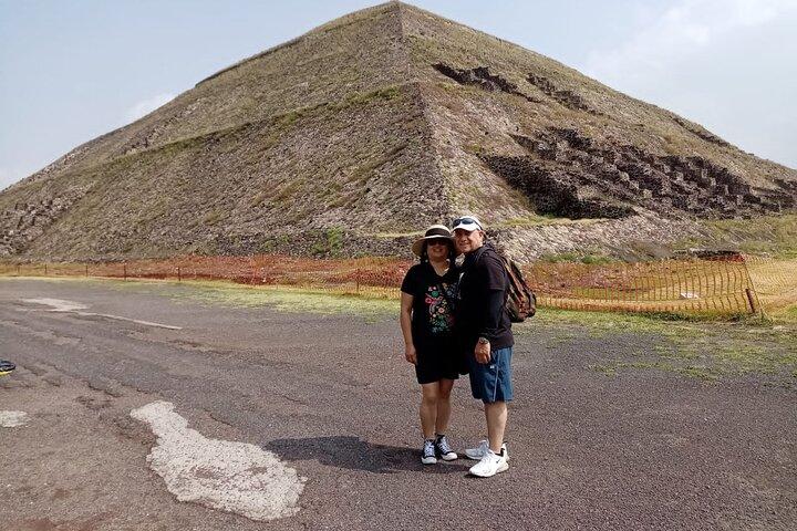 Teotihuacan Early Access - Private Half Day Tour