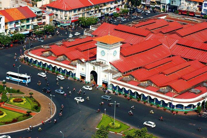 Customize Your own Ho Chi Minh City Tour