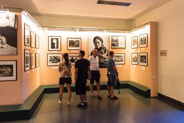 Ho Chi Minh City Half-day Jeep Tour
