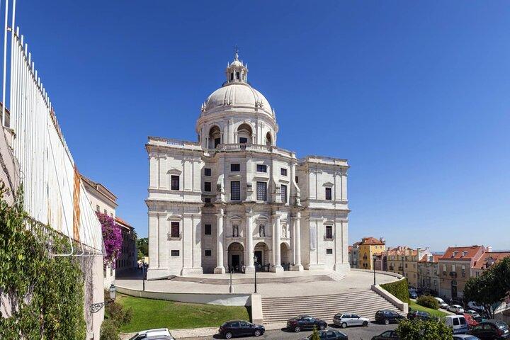Ticket to Lisbon National Pantheon with Lisbon Audio Tour