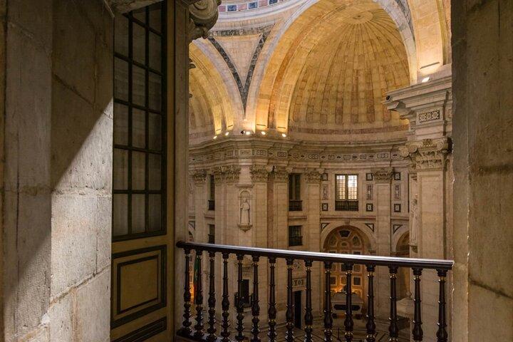 Ticket to Lisbon National Pantheon with Lisbon Audio Tour