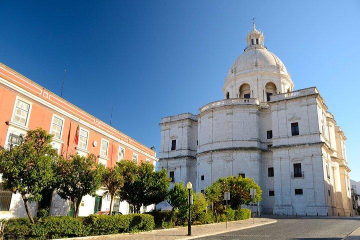 Ticket to Lisbon National Pantheon with Lisbon Audio Tour
