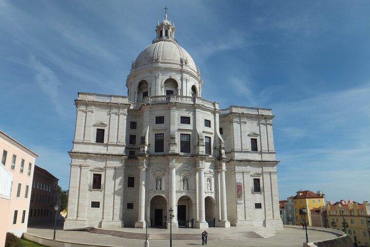 Ticket to Lisbon National Pantheon with Lisbon Audio Tour