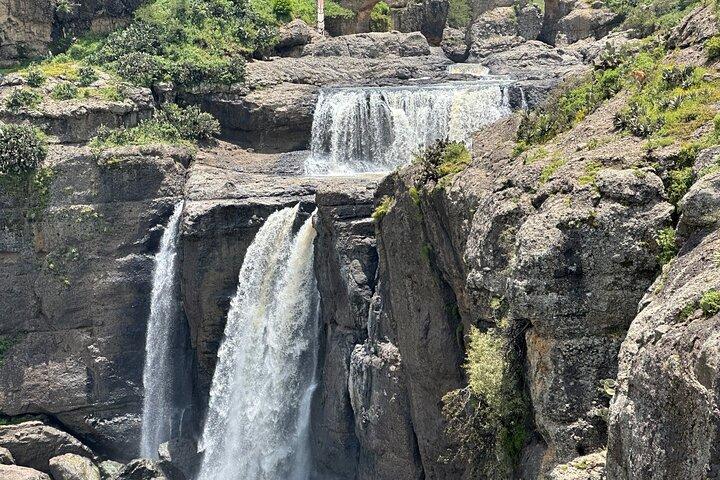 Debre Libanos, Portuguese Bridge & Gelada Baboons Day Tour
