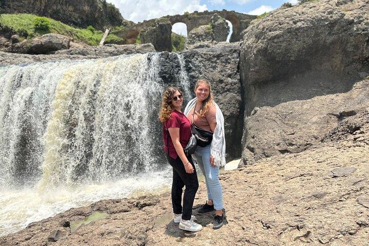 Debre Libanos, Portuguese Bridge & Gelada Baboons Day Tour