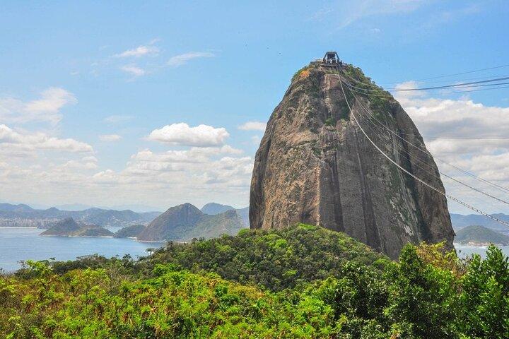 Tour 1 day in Rio de Janeiro with Buffet Lunch!