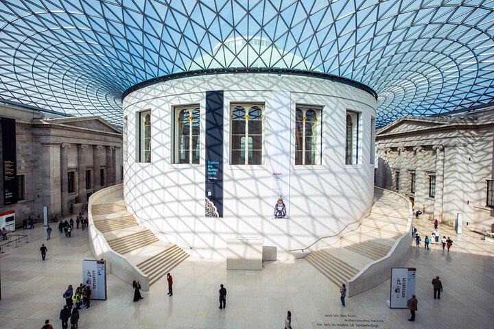 British Museum and National Gallery Guided Tour London
