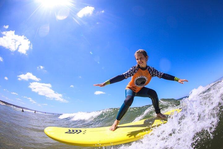 Surf Lessons Cascais and Lisbon