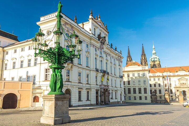 Strahov Monastery and Library Private Walking Tour in Prague