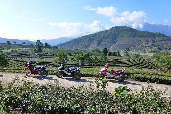 Sa Pa Private Guided Tour on a Motorbike with Local Lunch