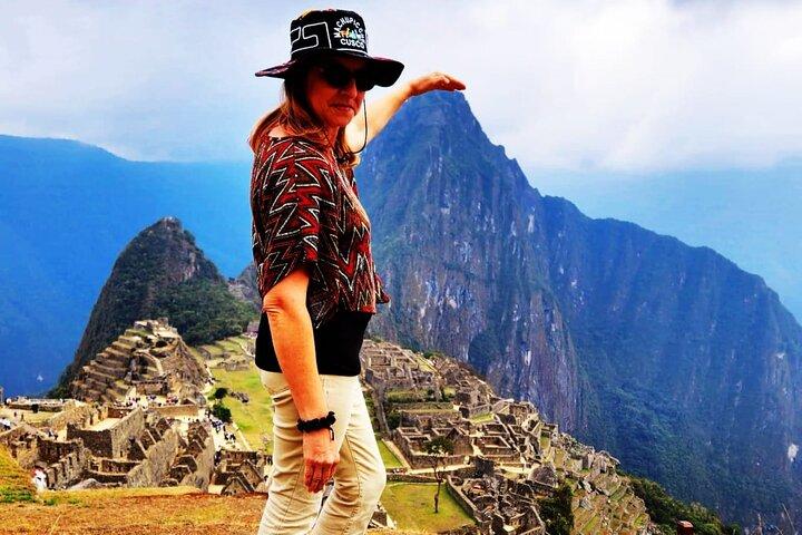 Machupicchu 1 day tour