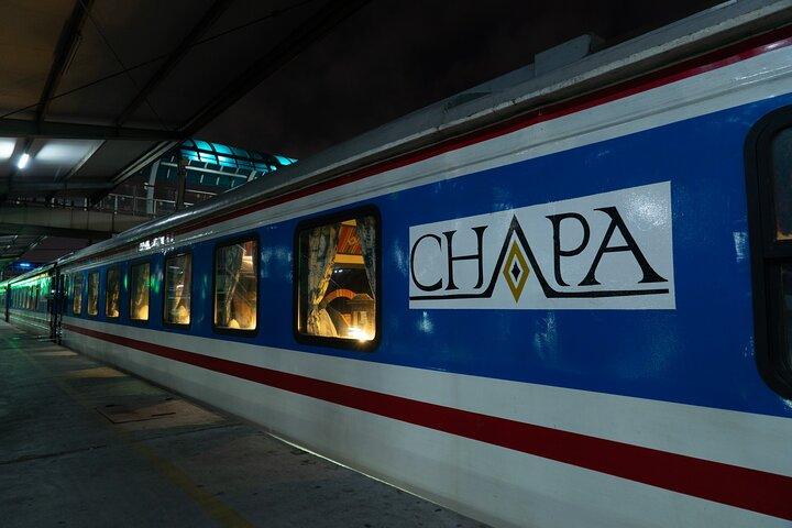 Overnight Train Experience from Hanoi to SAPA - Private Cabin