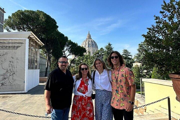 Private tour :Secret Vatican